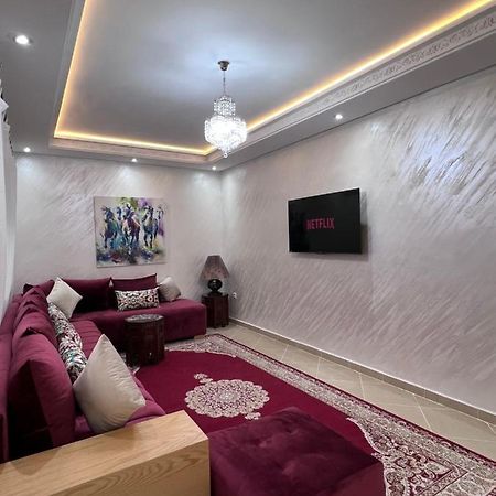 Kenitra Unique Design Appartment Kültér fotó