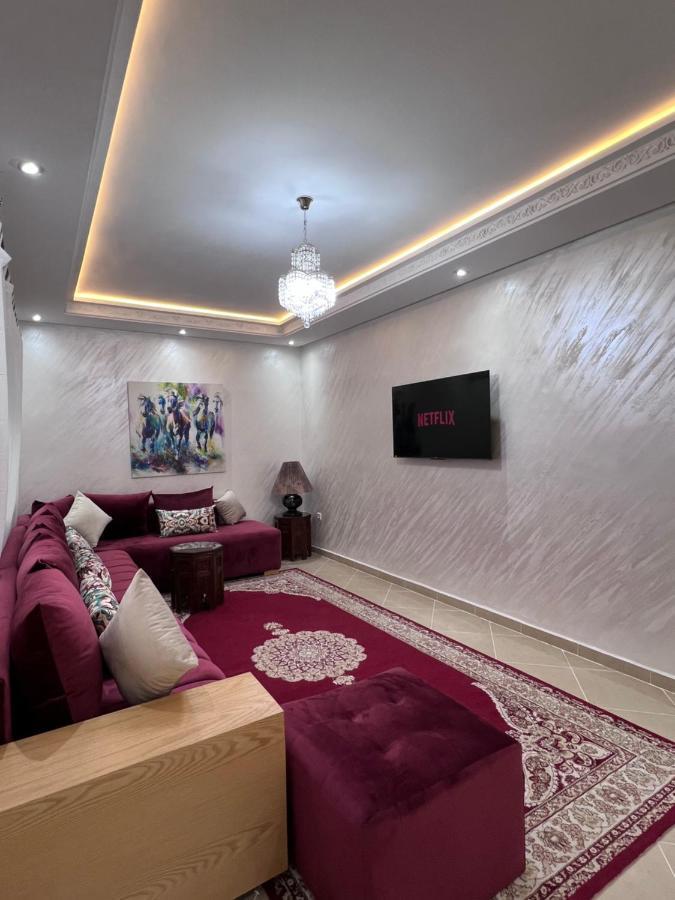 Kenitra Unique Design Appartment Kültér fotó