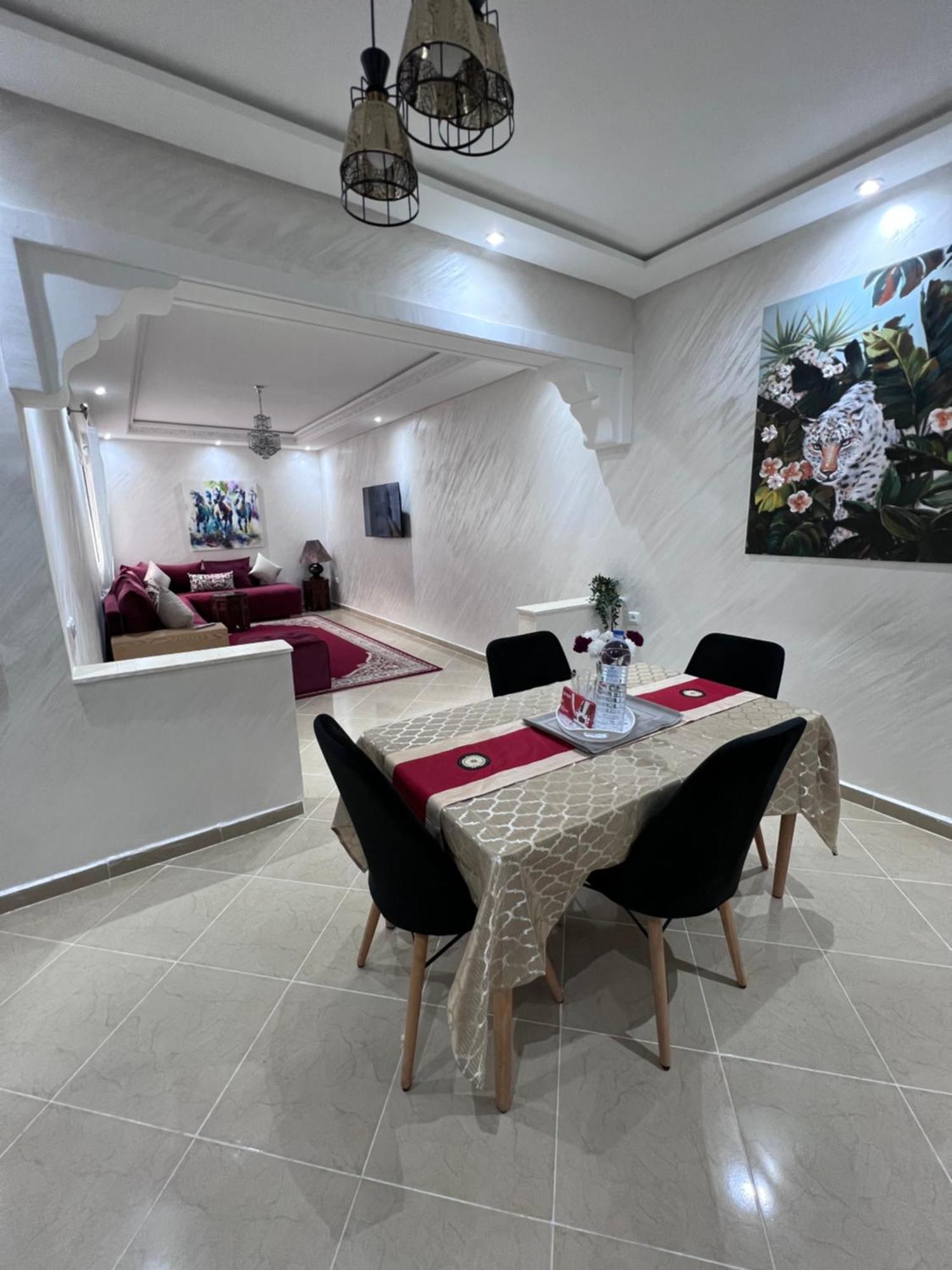 Kenitra Unique Design Appartment Kültér fotó